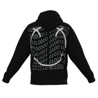 binary hoodie